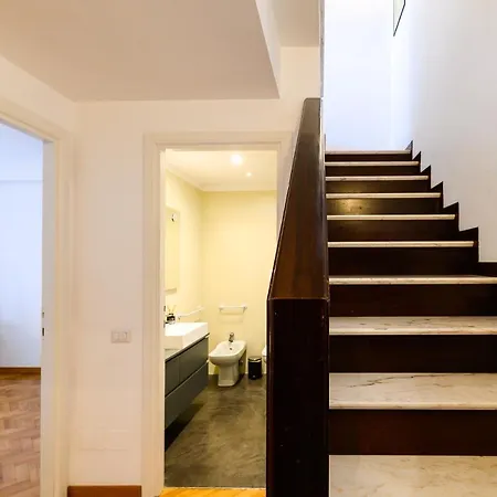 Peaceful Penthouse With Garage By Ndp Rent Daire