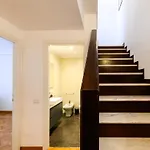 Peaceful Penthouse With Garage By Ndp Rent Appartement