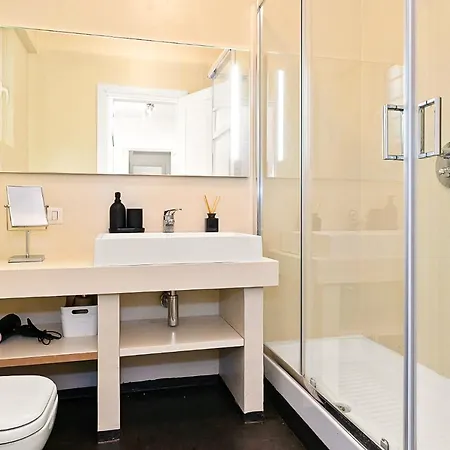 Peaceful Penthouse With Garage By Ndp Rent *