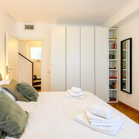 Apartamento Peaceful Penthouse With Garage By Ndp Rent