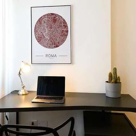 Apartamento Peaceful Penthouse With Garage By Ndp Rent *